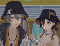 Zzz Belle GIF