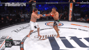 bellator 174 lovato GIF by Bellator
