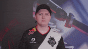 Shush Shut Up GIF by G2 Esports