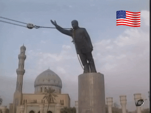 spsweeney91 giphygifmaker giphyattribution usa flag steward GIF