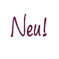 Neu Sticker by Wilma Wunder