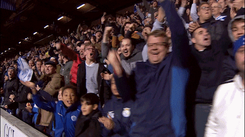 winning come on GIF by QPR FC