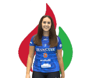 Volleyball Sticker by AsotraPłomieńSosnowiec