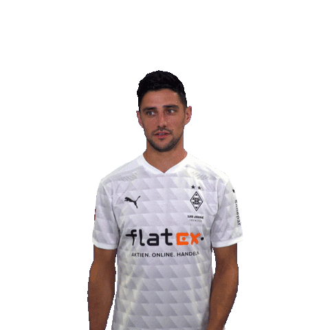 Celebrate Lars Stindl Sticker by Borussia Mönchengladbach