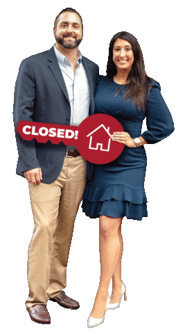 Real Estate Courtney Sticker by American Financial Network - Eagles