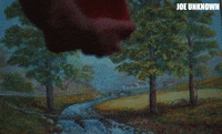 On Fire Art GIF by Graduation