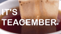 It's Teacember