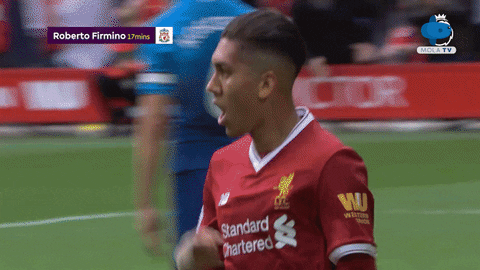 Celebration Liverpool GIF by MolaTV