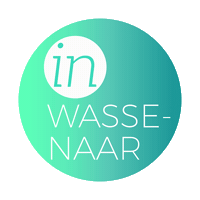 logo Sticker by Inwassenaar