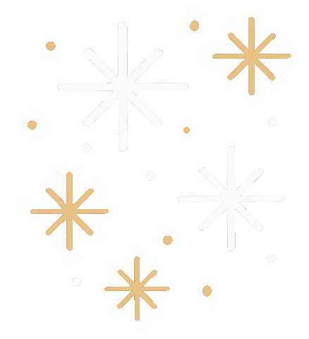 Christmas Star Sticker