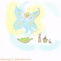 happy new year love GIF by Sketches In Stillness