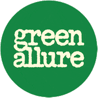 allurekorea allure 어 얼루어 그린얼루어 Sticker