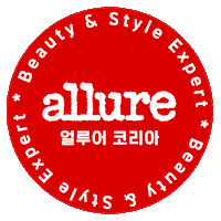 allurekorea allure 얼루어 allurekorea 얼루어코리아 Sticker