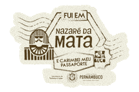 Pe Mata Sticker by EMPETUR