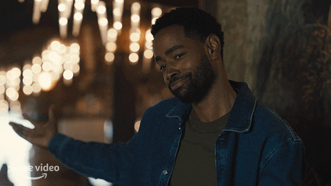 Check It Out Amazon Studios GIF by Amazon Prime Video