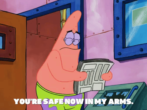 season 5 GIF by SpongeBob SquarePants