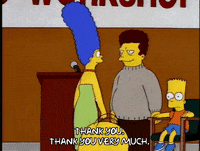 homer simpson brad goodman GIF