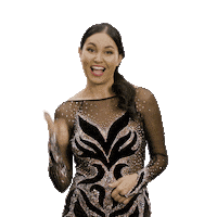 nadia lim dancing Sticker by Three New Zealand