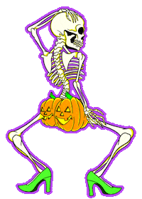 High Heels Dancing Sticker by Richie Brown