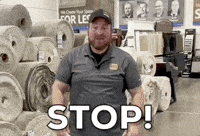Stop Wait GIF by Floor Trader of Tacoma