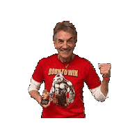 Trainer Heiko Sticker by jcvillavital