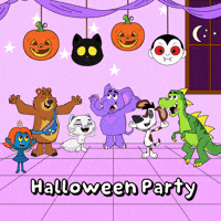 Dance Hallo GIF by VeeFriends