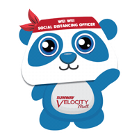 Bunny Panda Sticker by Sunway Velocity Mall