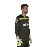 Posing Line Up Sticker by Bundesliga