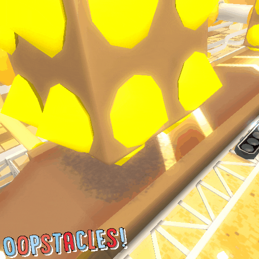 CrystalPug oopstacles crystalpug GIF