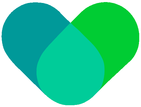 Heart Sydän Sticker by Lounea Valokuitu