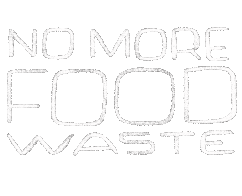 Leftovers Food Waste Sticker by Maggie Chen
