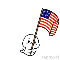 I Believe That We Will Win Lets Go GIF by Sappy Seals