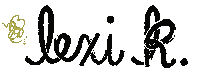 Logo Flower Sticker