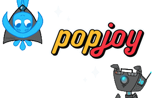 Peek Webtoon Sticker