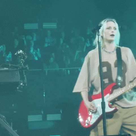 Linkin Park Dance GIF