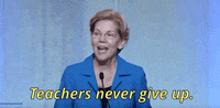 Elizabeth Warren 2020 Race GIF by Election 2020