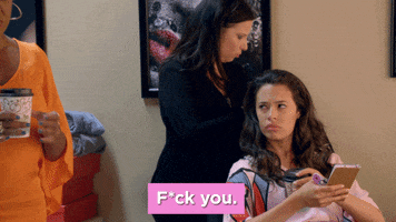 drama vh1 GIF by VH1s Daytime Divas