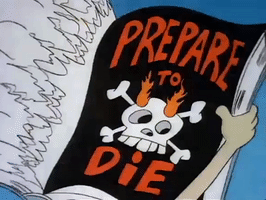 rockos modern life nicksplat GIF