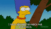 Season 19 Episode 6 GIF by The Simpsons