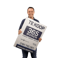 Makelaar Spijkenisse Sticker by 365-Wonen