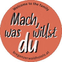 Teamwork Wellnesshotel Sticker