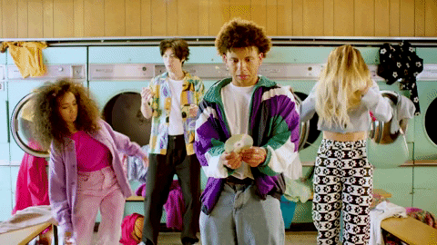 Live Action 90S GIF by Wired Productions