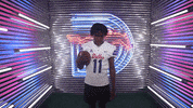 College Football Sport GIF by SMU Football