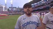 Blue Jays Sport GIF by MLB