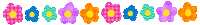 Flower 花 Sticker by しまみほ