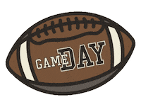 Football Sunday Sticker by McIntyre’s Heights