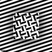 geometric GIF by Michel Poisson