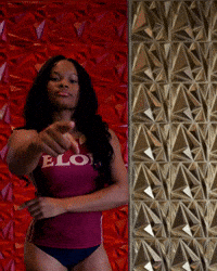 Elon Womens Track Field GIF by Elon Phoenix