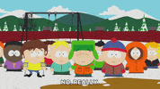 stan marsh jimmy valmer GIF by South Park 
