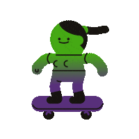 Sticker by Alberto Pozo